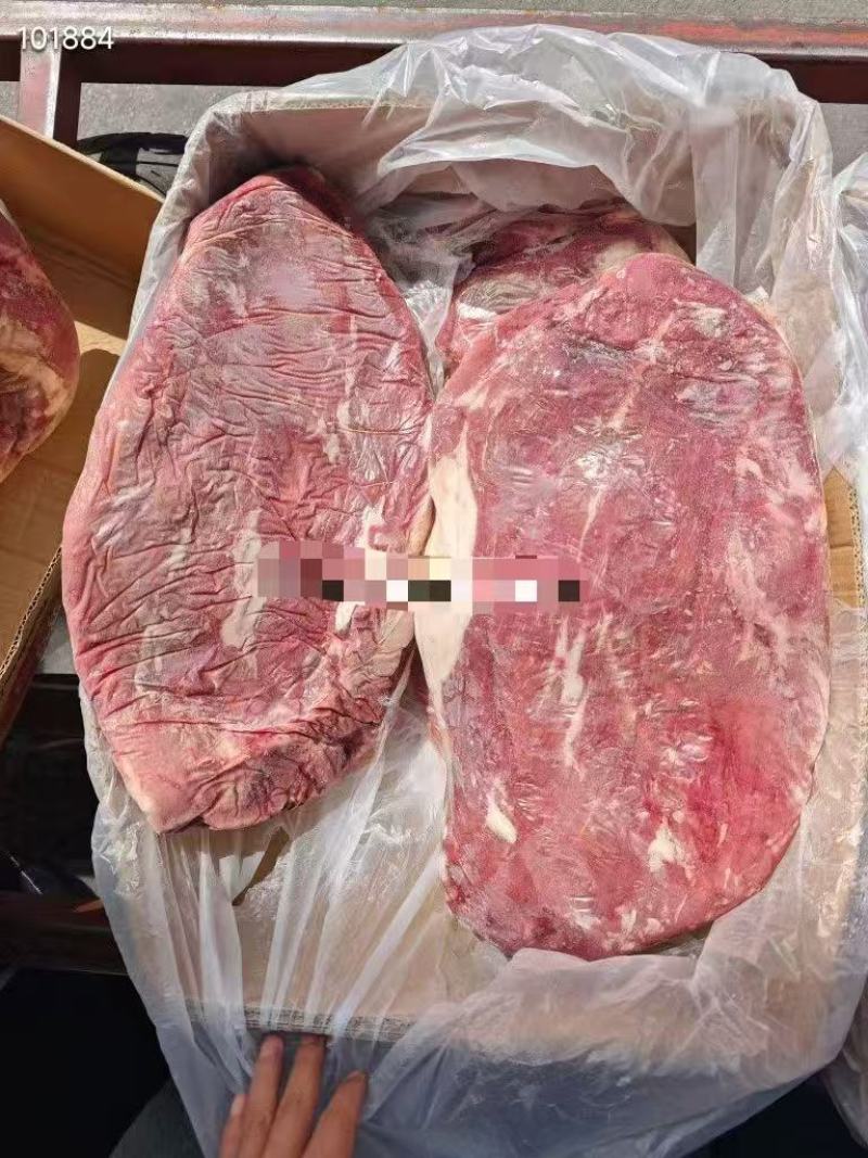 双面精修牛胸肉