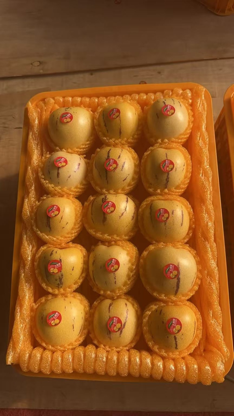云南石林人参果