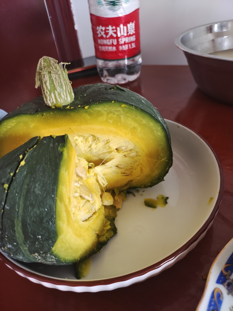 贝贝南瓜粉甜品质保证，对接电商，批发市场，快递代发