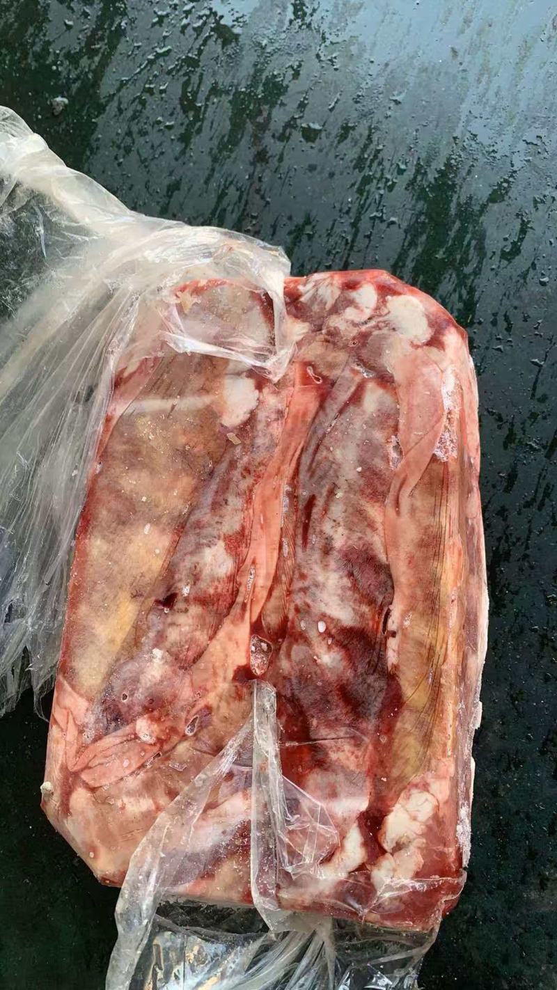 猪大油边