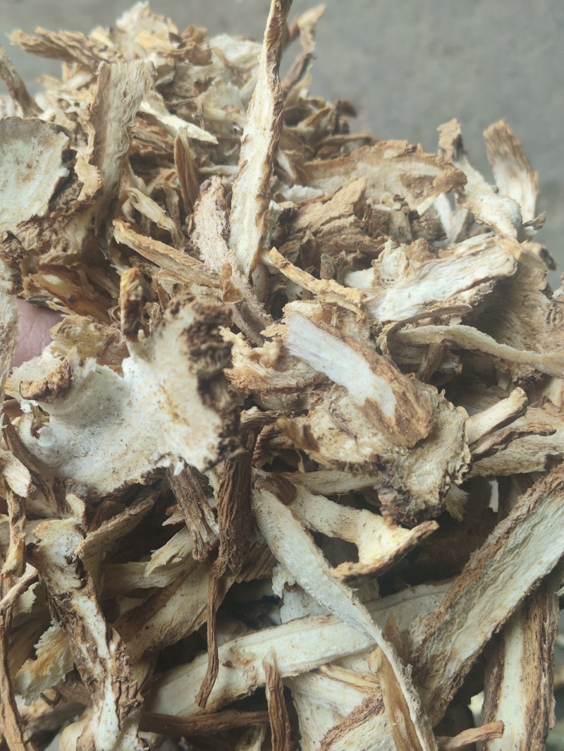 独活统片