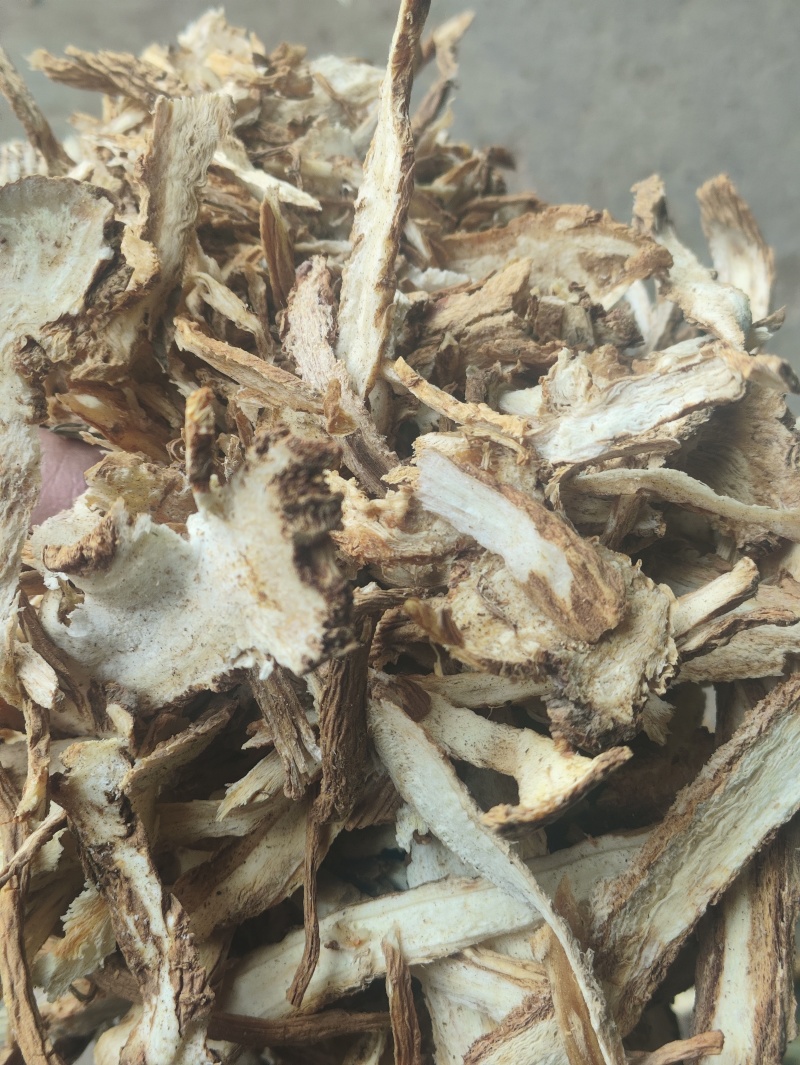 独活统片