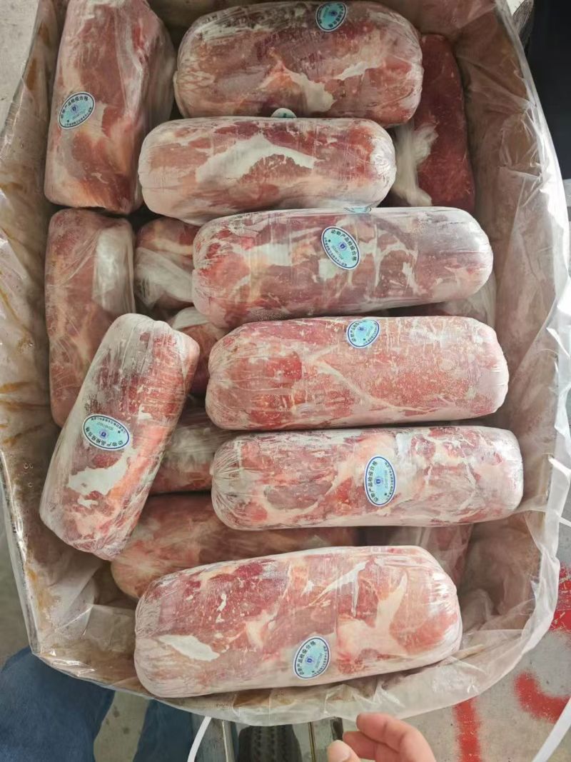 国产梅花肉不破口50斤，全国发货