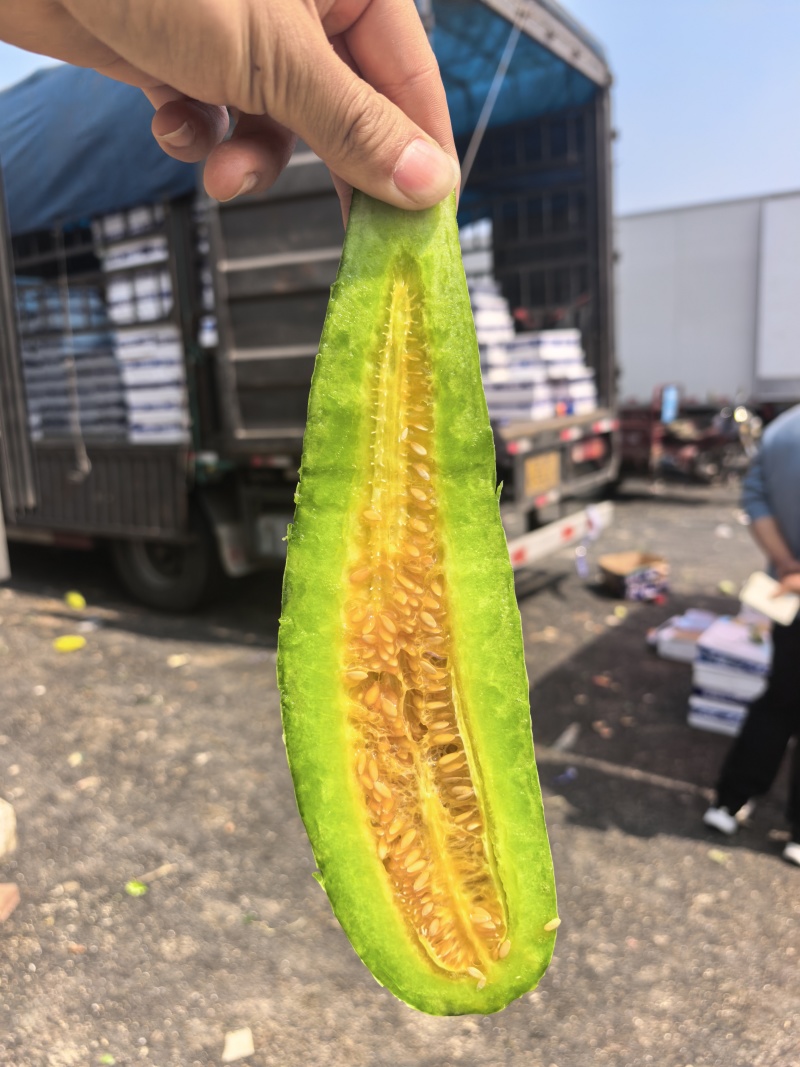 热卖！羊角蜜山东产地整车批发电商一件代发