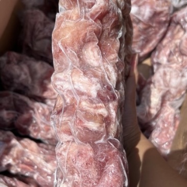 熟牛肉筋，也叫筋头巴脑20斤质量很好