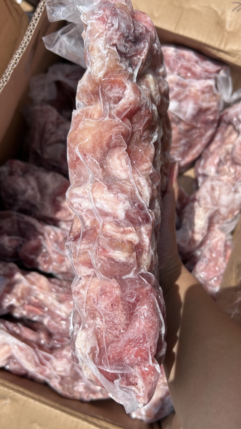 熟牛肉筋，也叫筋头巴脑20斤质量很好