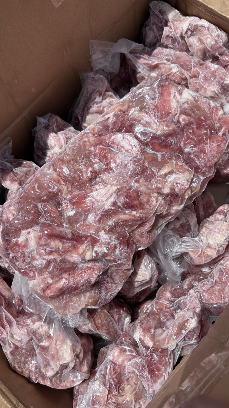 熟牛肉筋，也叫筋头巴脑20斤质量很好