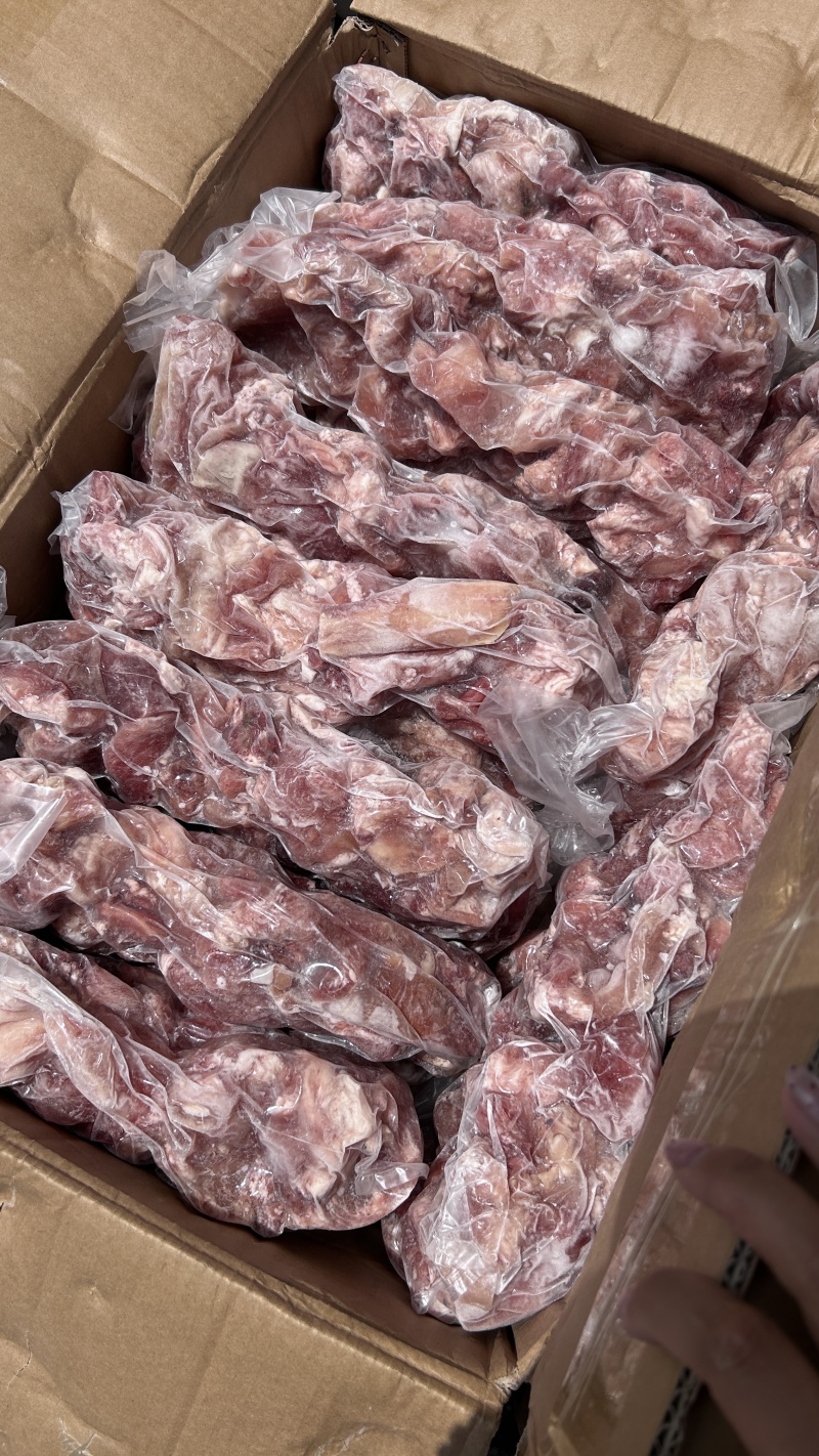 熟牛肉筋，也叫筋头巴脑20斤质量很好