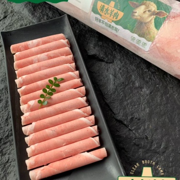 瑞鑫巴尔羔羊肉卷