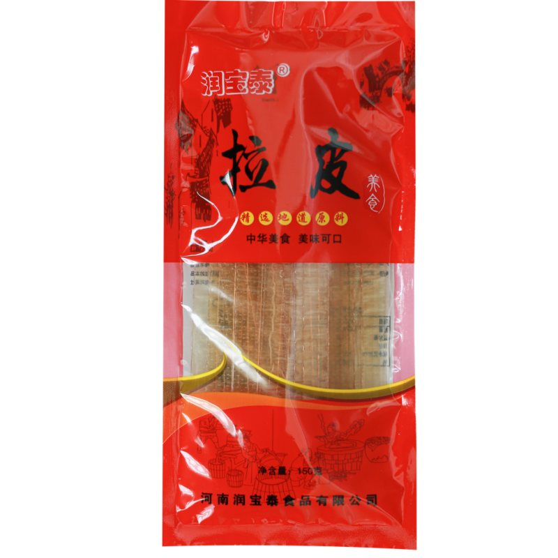 润宝泰东北大拉皮150g