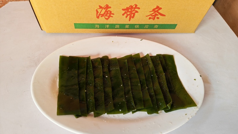 沈阳精品海带条盐渍海带片厂家直供量大从优欢迎