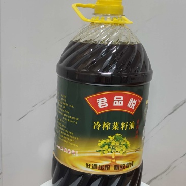 小榨菜籽油