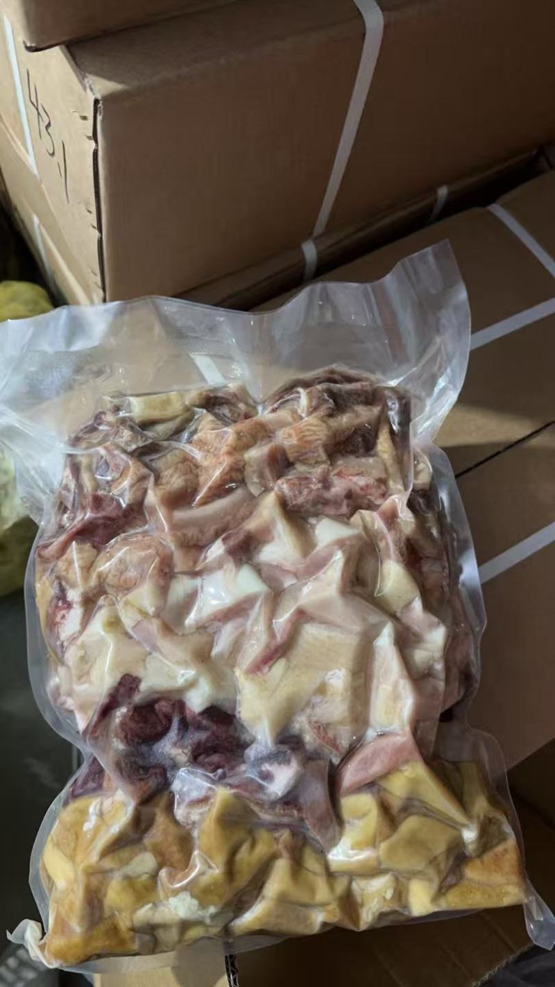 【熟牛杂】精品牛杂/手工干货/视频看货/量大优惠/电询