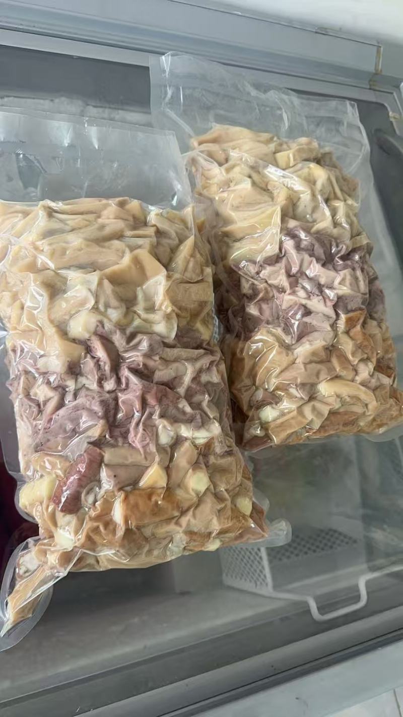 【熟牛杂】精品牛杂/手工干货/视频看货/量大优惠/电询