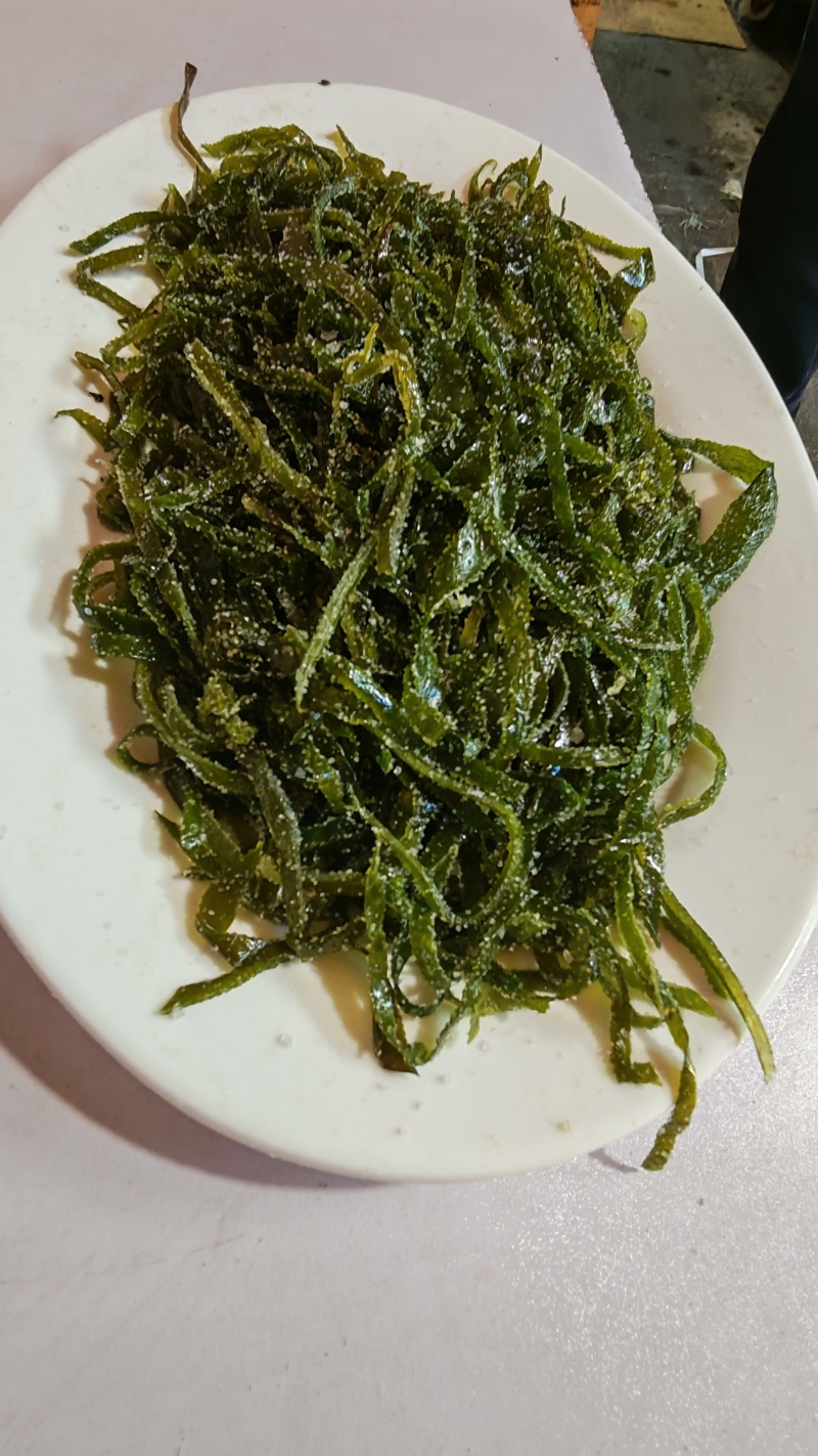 精品海带丝牛肉面用海带丝短丝源头工厂供全国批发零售