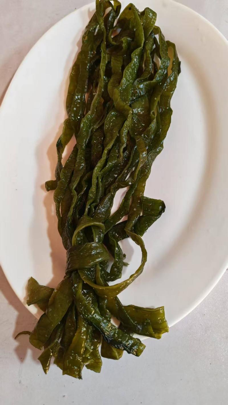 精品裙带菜裙带菜梗裙带菜叶量大从优源头工厂发全国