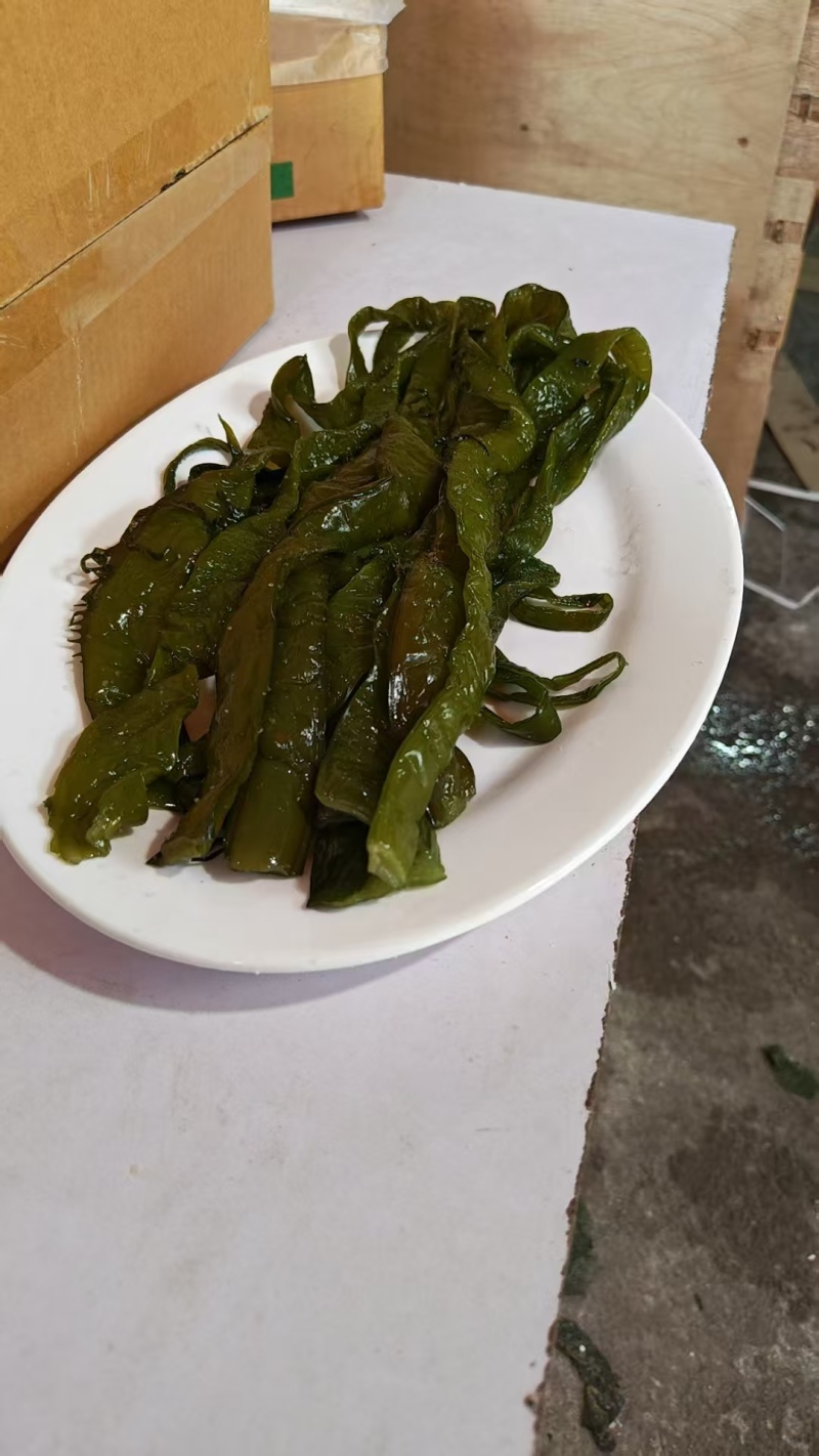 精品裙带菜裙带菜梗裙带菜叶量大从优源头工厂发全国
