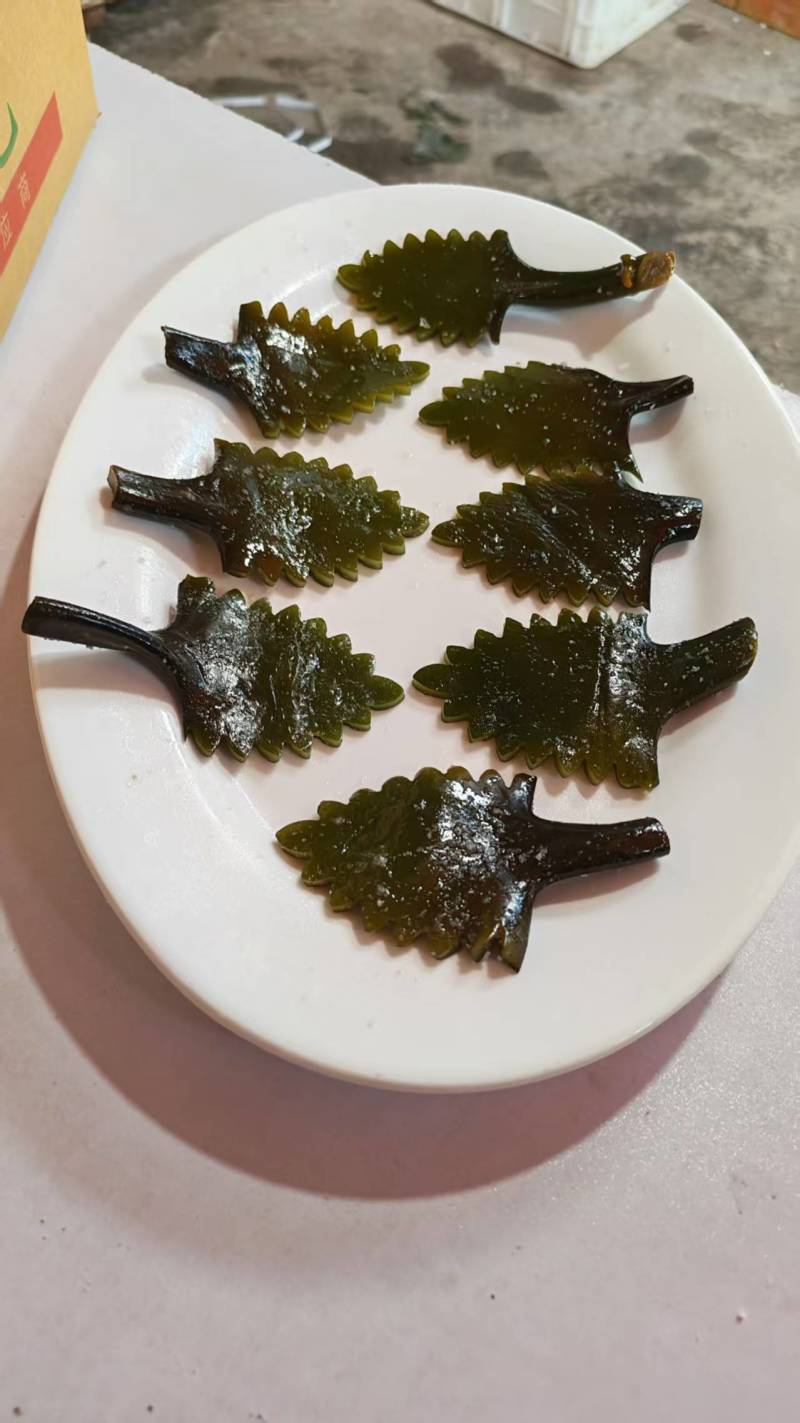 精品盐渍海带花A级B级盐渍海带花源头工厂供全国批发零售