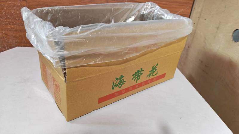 精品盐渍海带花A级B级盐渍海带花源头工厂供全国批发零售
