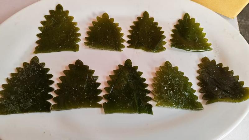 精品盐渍海带花A级B级盐渍海带花源头工厂供全国批发零售