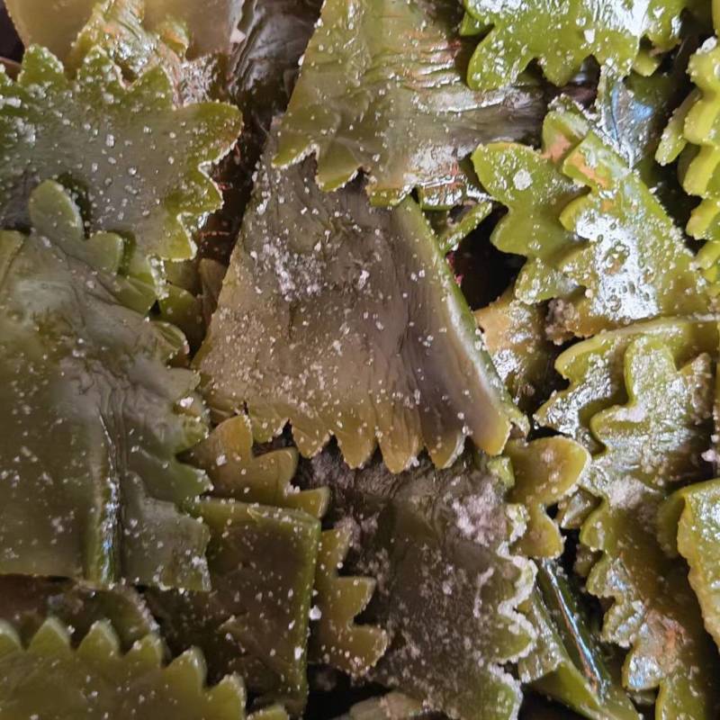 精品盐渍海带花A级B级盐渍海带花源头工厂供全国批发零售