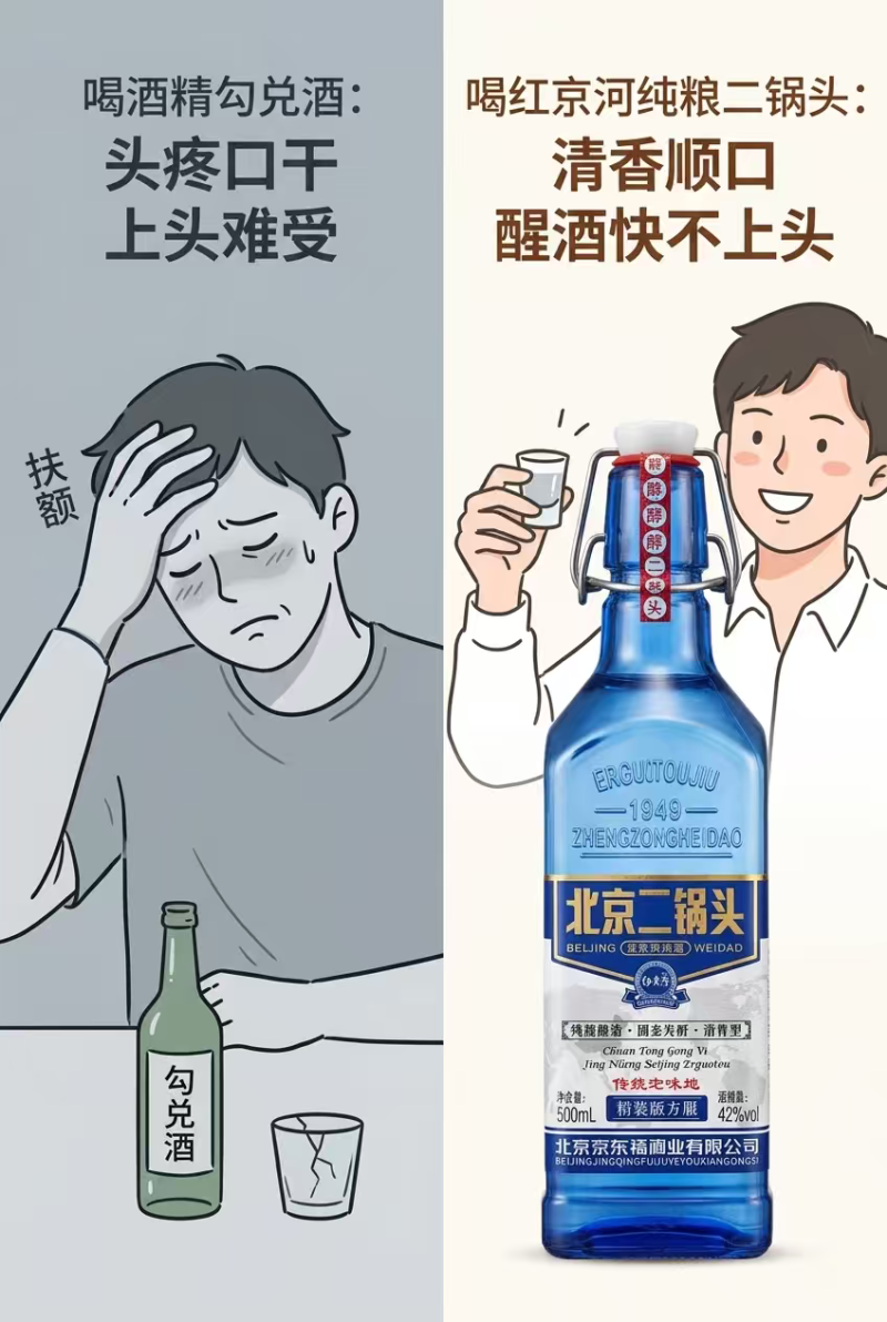 北京二锅头