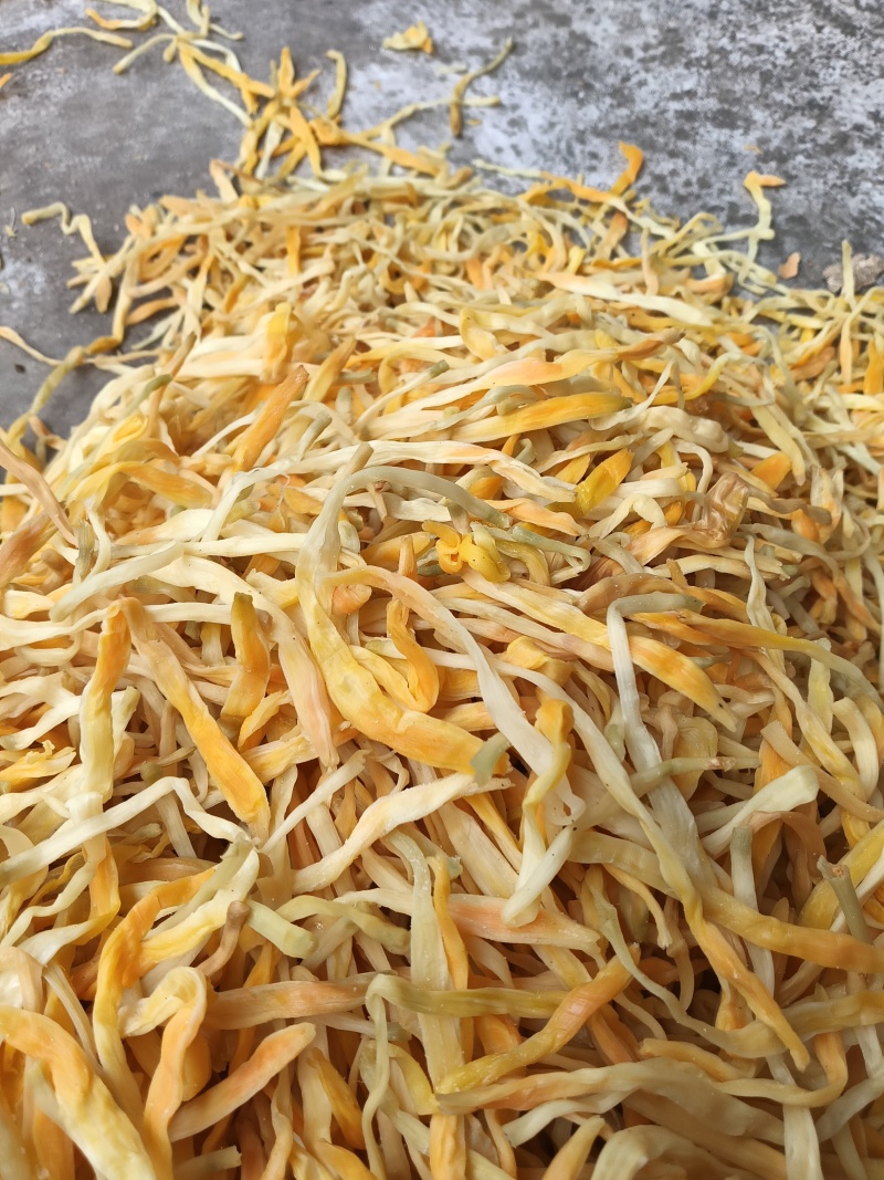 祁东黄花菜