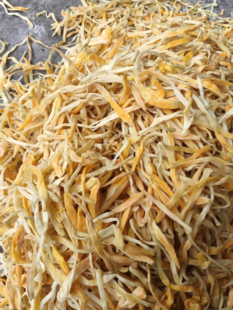 祁东黄花菜