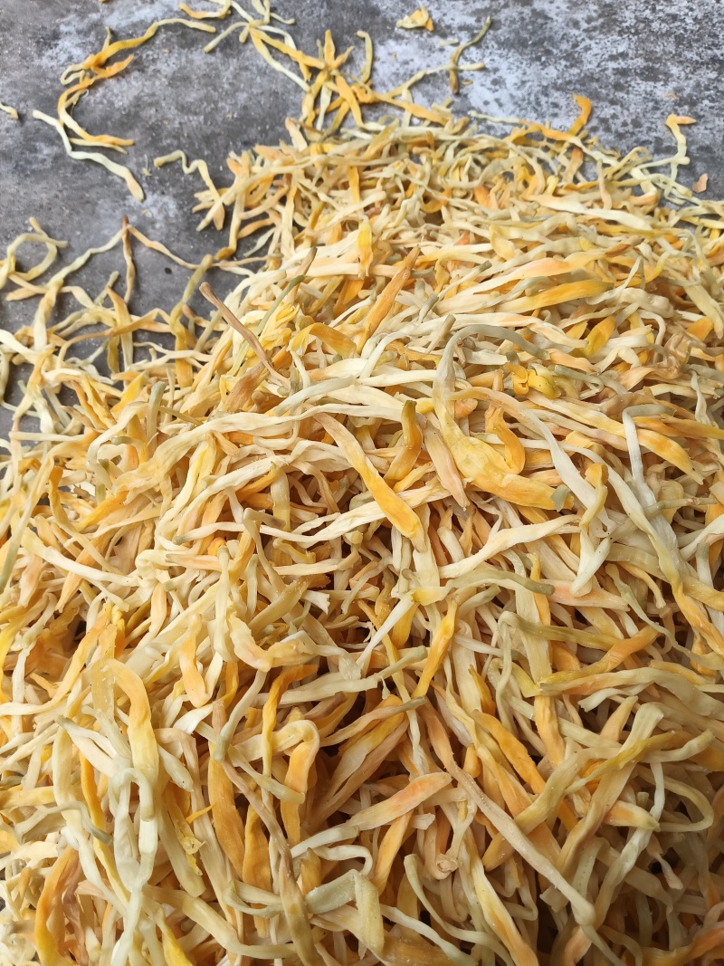 祁东黄花菜