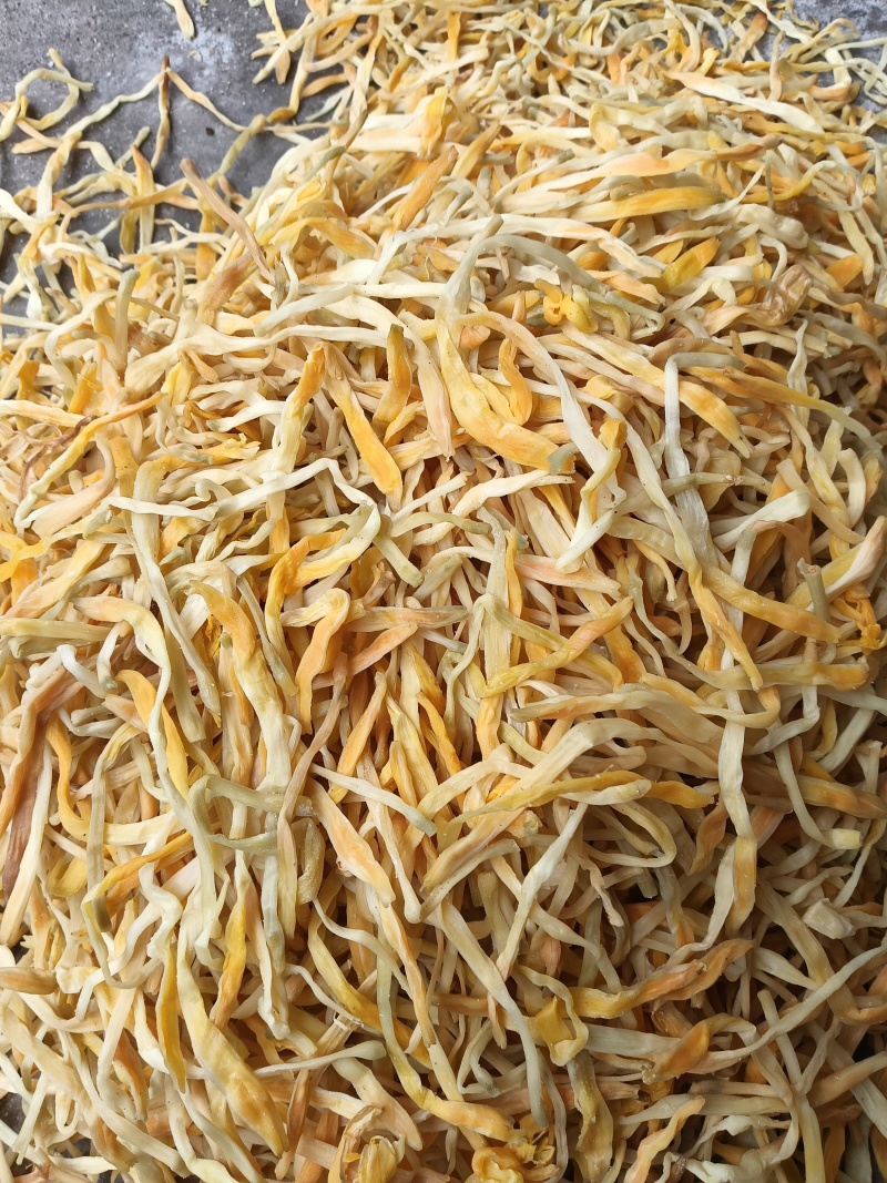 祁东黄花菜
