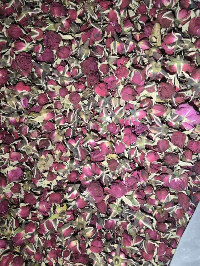 云南玫瑰花茶