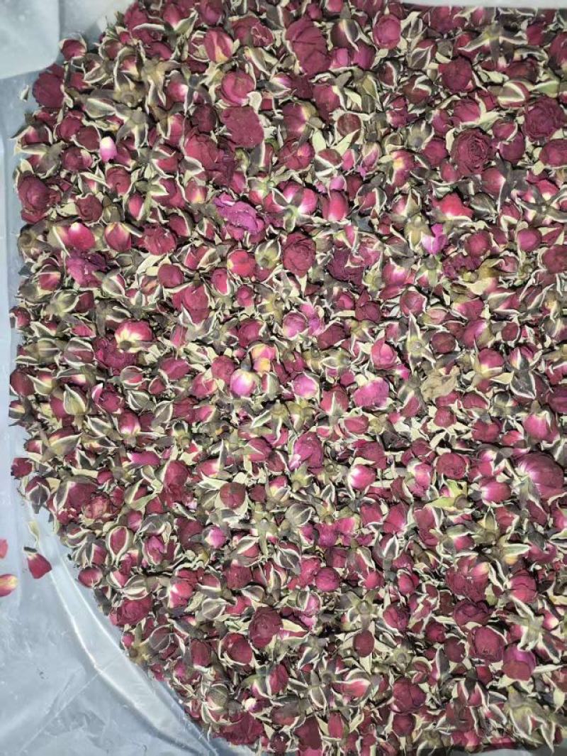 云南玫瑰花茶