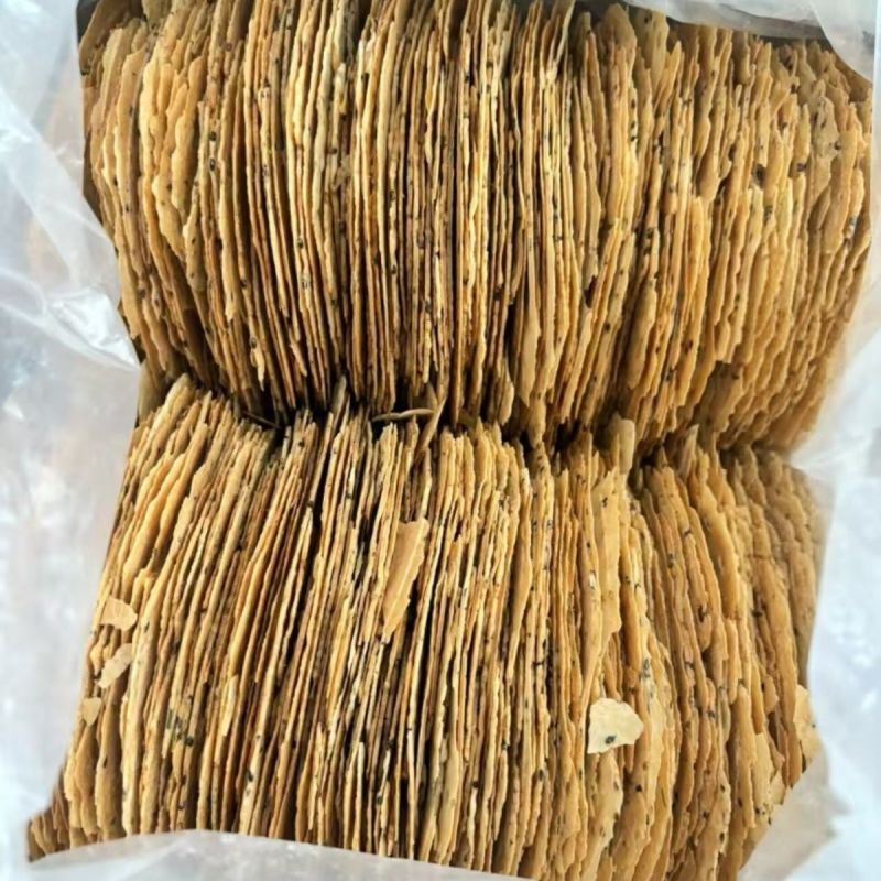 青稞饼