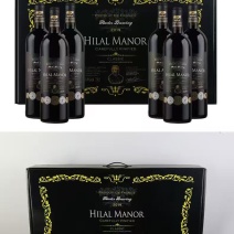 法国🇫🇷希拉尔酒庄大师之酿🍷一箱6瓶
