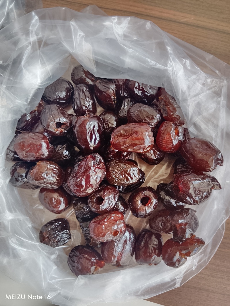蜜枣无核蜜枣干蜜枣厂家直销一手货源电商平台实体店赶集好品