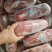 国产梅花肉卷