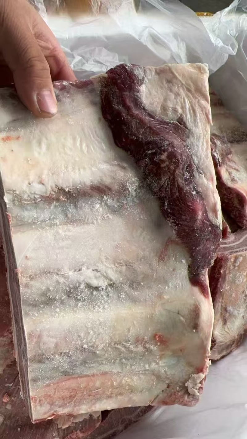 白俄牛肋排