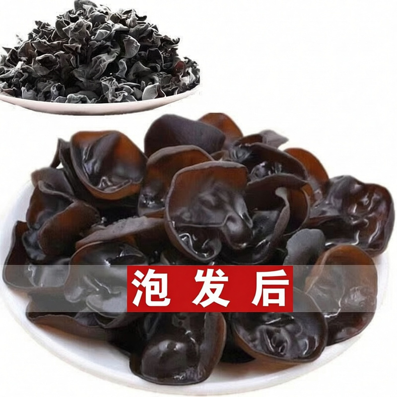 小兴安岭椴树黑木耳