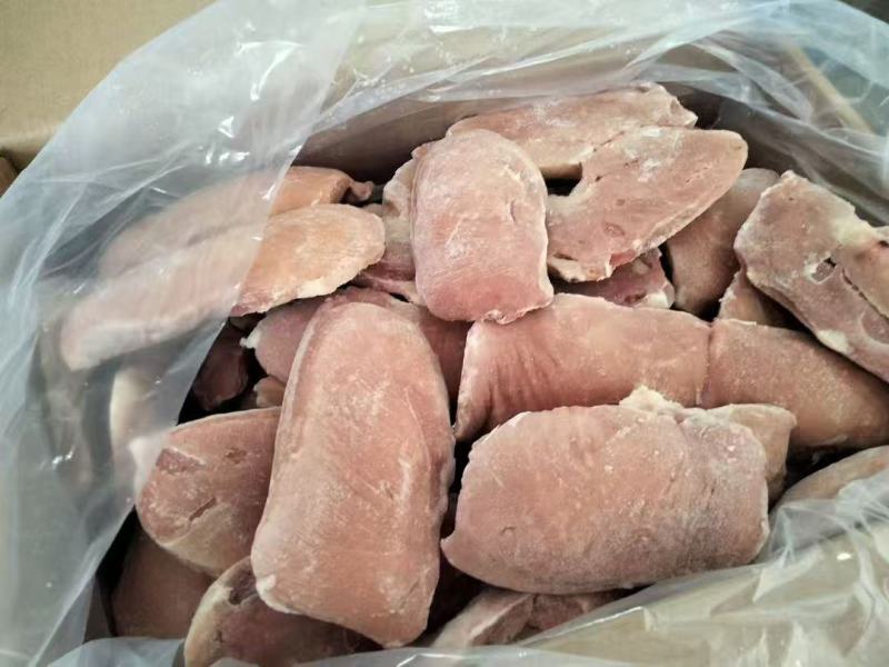 单冻去皮鸭胸，一级精品，厂家直接发货，价格超便宜