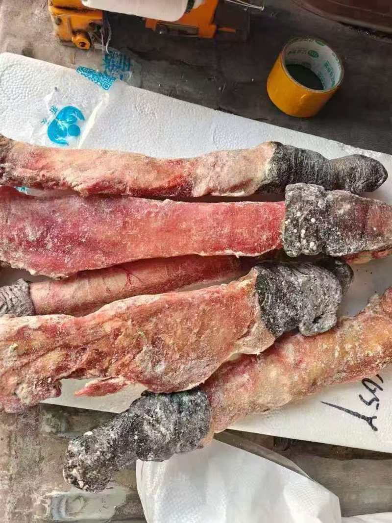 精修去油马鞭