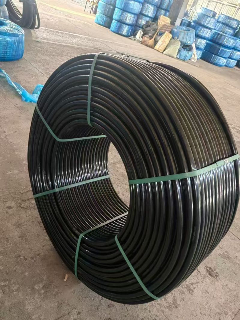 灌溉用pe管农用工具配件大量供应品质优可视频看货欢