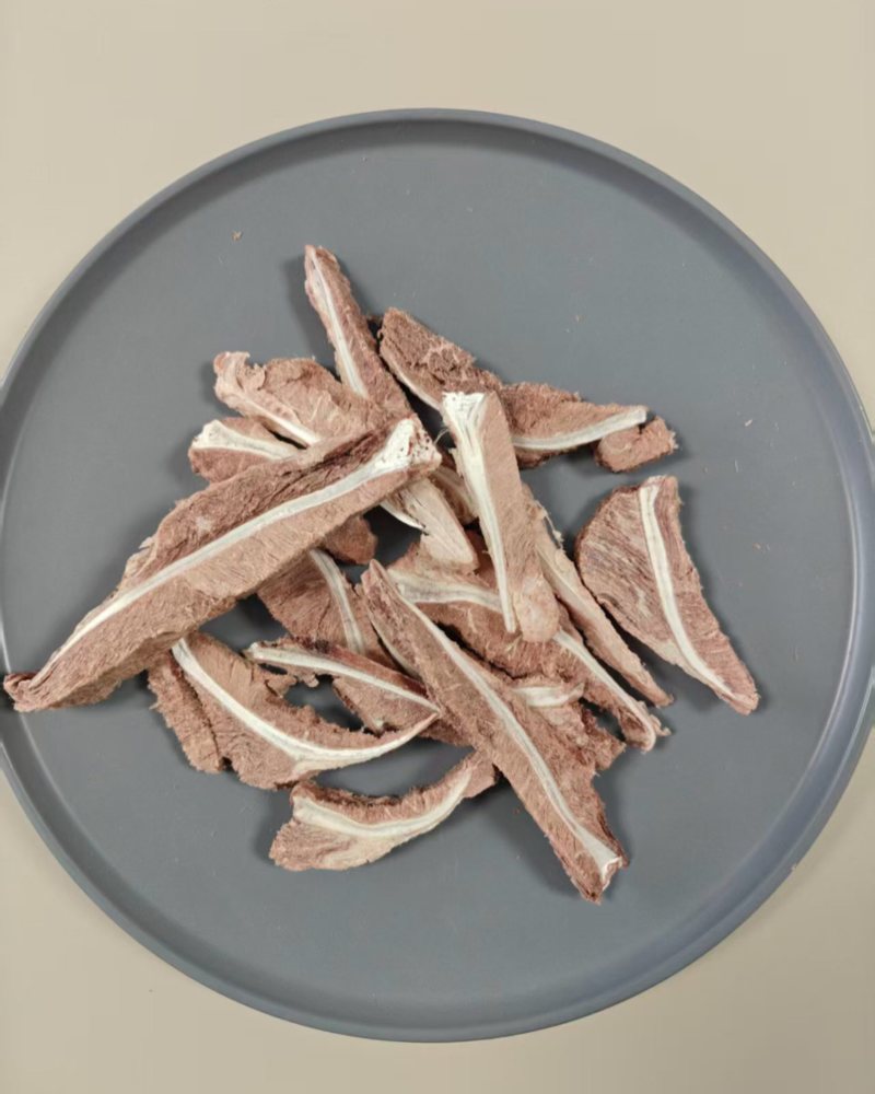 宠物冻干牛月牙骨