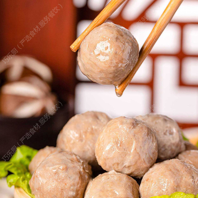 潮汕牛肉丸