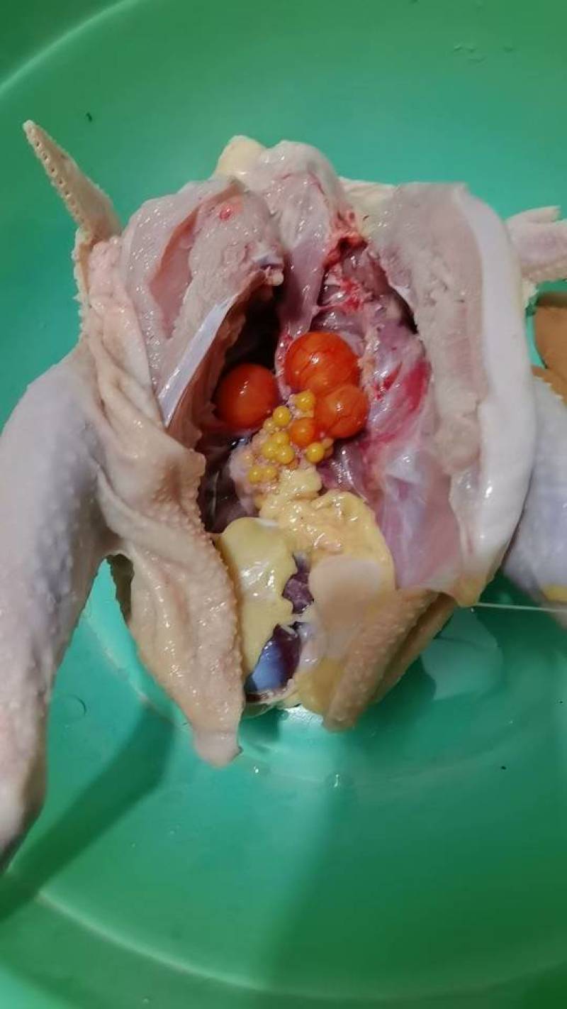纯粮食散养土鸡蛋