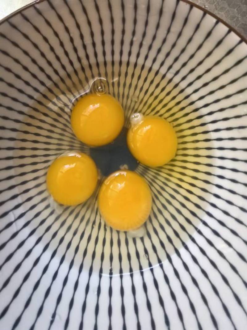 纯粮食散养土鸡蛋