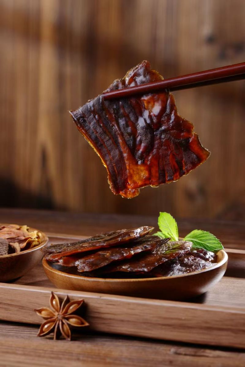 【牛肉干】厂家直销保质保量对接电商团购货源充足质优