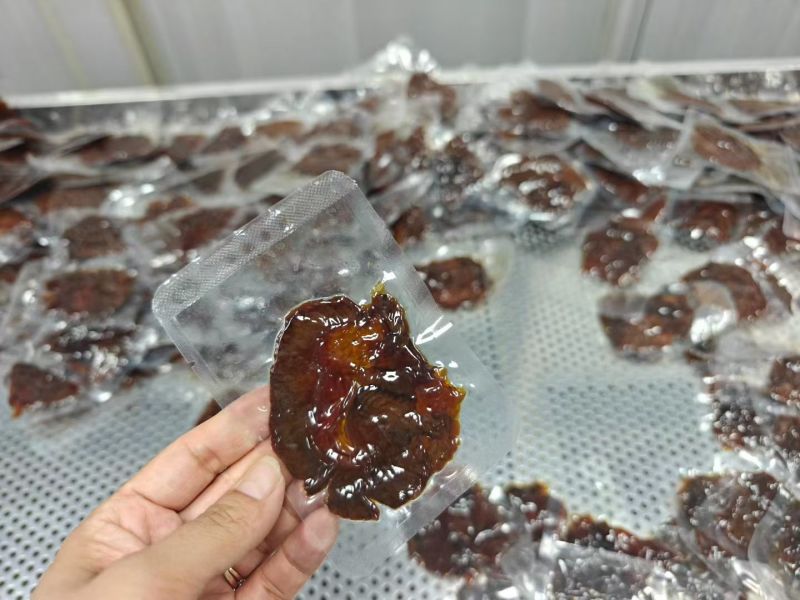 【原味牛肉干】浙江瑞安精品牛肉干口感正宗清香可口