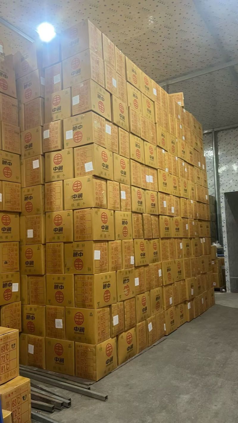 广西5A新货桂圆干核小壳薄肉厚500g龙眼干特产干货玉林
