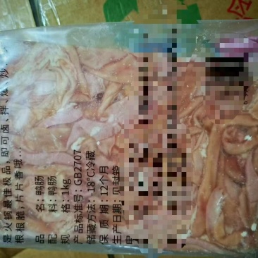鸭肠1*12小包装