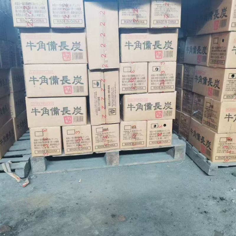 厂家直销高温纯竹粉机制竹炭